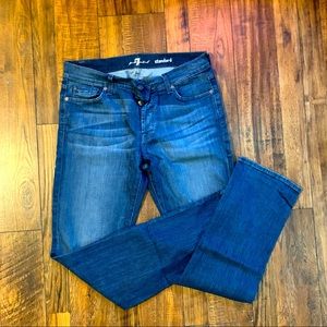 7 for all man kind jeans